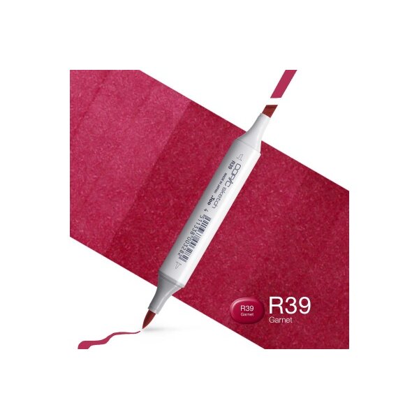 COPIC Marker Sketch 21075187 R39 - Garnet
