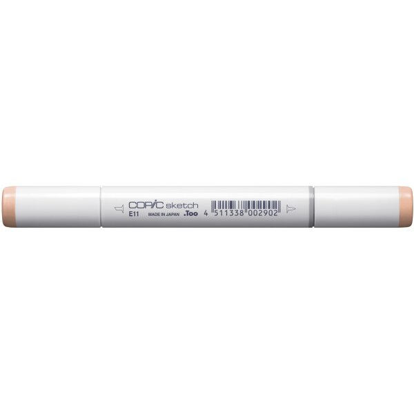 COPIC Marker Sketch 21075150 E11 - Bareley Beige