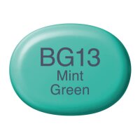 COPIC Marker Sketch 21075143 BG13 - Mint Green