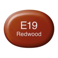 COPIC Marker Sketch 21075121 E19 - Redwood