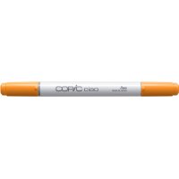 COPIC Marker Ciao 22075360 YR15 - Pumpkin Yellow