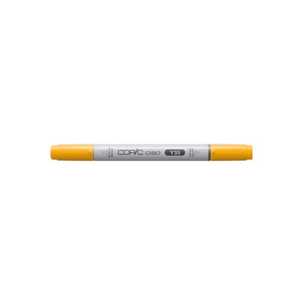 COPIC Marker Ciao 22075259 Y35 - Maize
