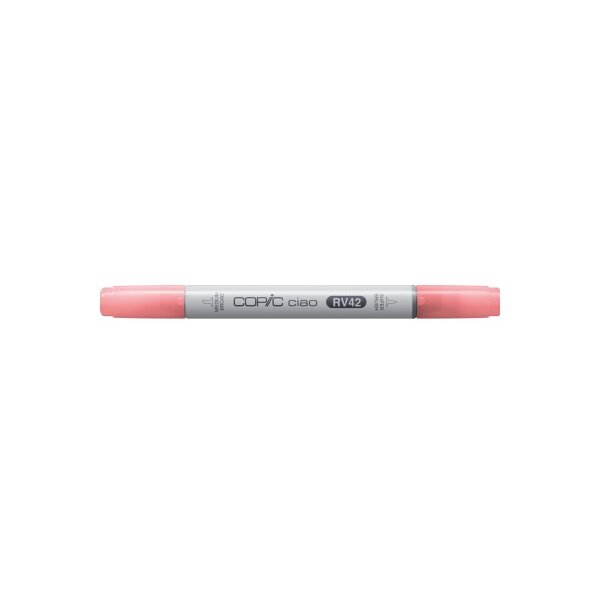 COPIC Marker Ciao 22075248 RV42 - Salmon Pink