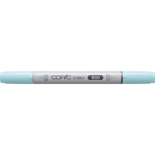 COPIC Marker Ciao 22075132 B00 - Frost Blue