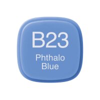 COPIC Marker Classic 2007575 B23 - Phthalo Blue