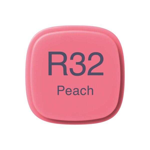 COPIC Marker Classic 2007567 R32 - Peach