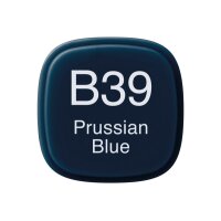 COPIC Marker Classic 2007526 B39 - Prussian Blue