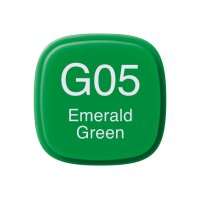 COPIC Marker Classic 20075207 G05 - Emerald Green