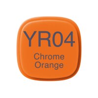 COPIC Marker Classic 2007520 YR04 - Chrome Orange