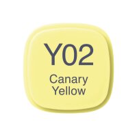 COPIC Marker Classic 20075146 Y02 - Canary Yellow