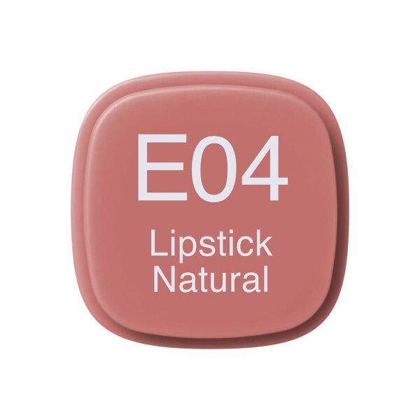 COPIC Marker Classic 20075124 E04 - Lipstick Natural