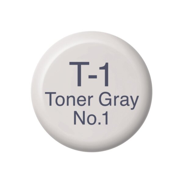 COPIC Ink Refill 2107698 T-1 - Toner Grey No.1