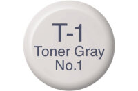 COPIC Ink Refill 2107698 T-1 - Toner Grey No.1