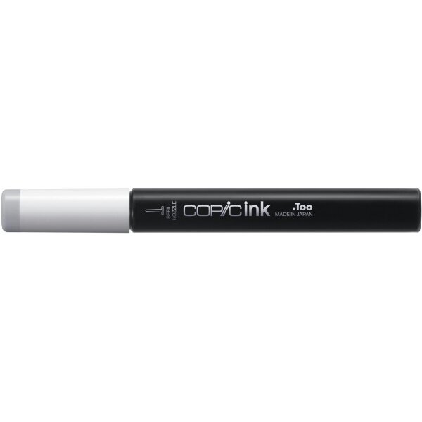 COPIC Ink Refill 2107690 N-4 - Neutral Grey No.4