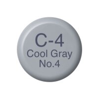 COPIC Ink Refill 2107682 C-4 - Cool Grey No.4