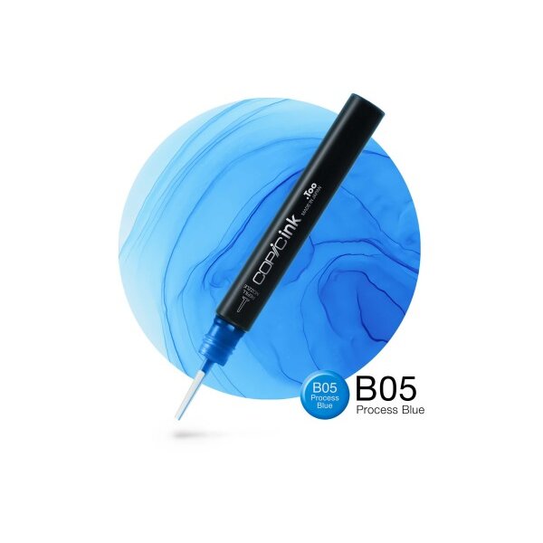 COPIC Ink Refill 2107650 B - 05 Process Blue