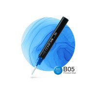COPIC Ink Refill 2107650 B - 05 Process Blue