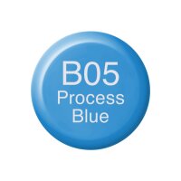 COPIC Ink Refill 2107650 B - 05 Process Blue