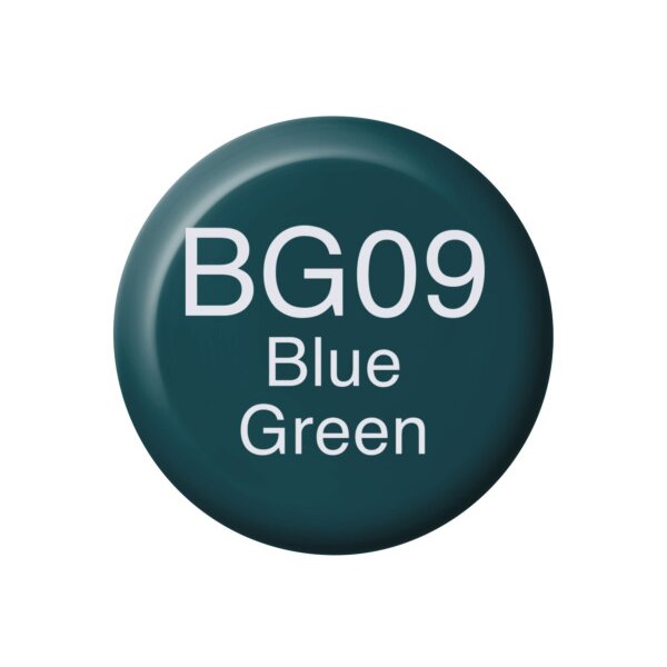 COPIC Ink Refill 2107636 BG09 - Blue Green