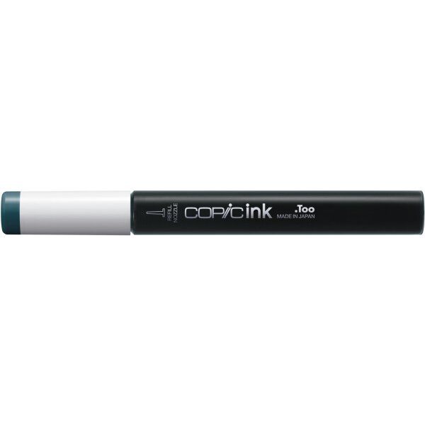 COPIC Ink Refill 2107636 BG09 - Blue Green