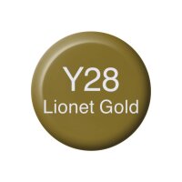 COPIC Ink Refill 21076269 Y28 - Lionet Gold
