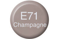 COPIC Ink Refill 21076247 E71 - Champagne
