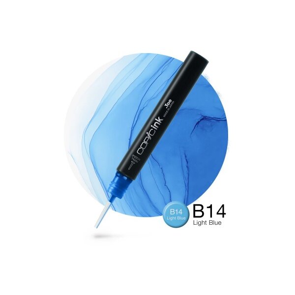 COPIC Ink Refill 2107624 B14 - Light Blue
