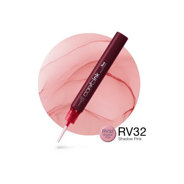 COPIC Ink Refill 21076181 RV32 - Shadow Pink