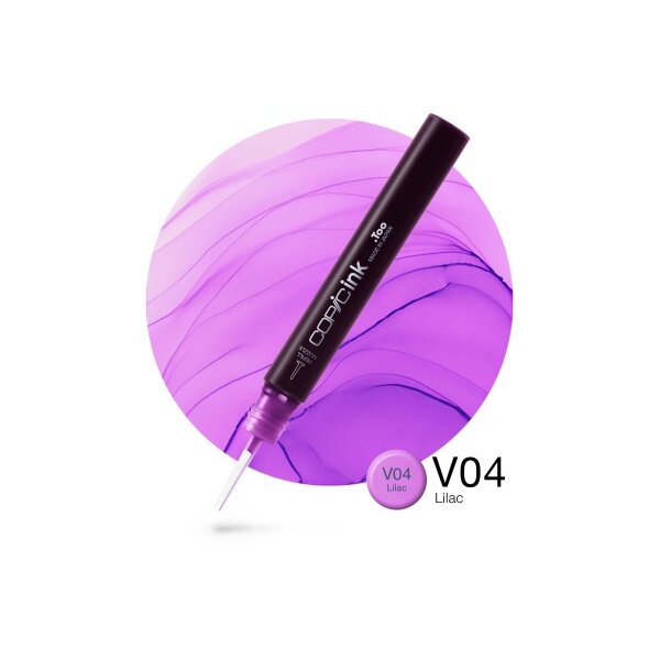 COPIC Ink Refill 21076138 V04 - Lilac