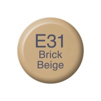 COPIC Ink Refill 21076123 E31 - Brick Beige
