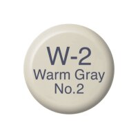 COPIC Ink Refill 21076109 W-2 - Warm Grey No.2