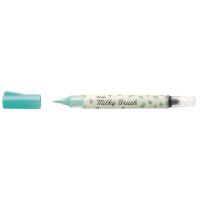 PENTEL Pinselstift Milky Brush XGFH-PDX pastell mint...