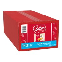 LOTUS Bretonischer Butterkeks 12875 180 x 1 Stk.
