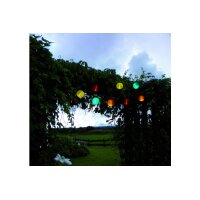 STAR TRADING Solar Lichterkette Festival 12.477-14 LED 2,7m