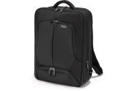 DICOTA Eco Backpack PRO 15-17.3 D30847-RPET black
