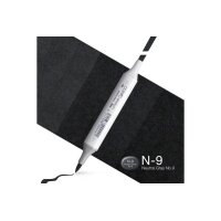 COPIC Marker Sketch 2107595 N-9 - Neutral Grey No.9