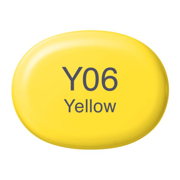 COPIC Marker Sketch 2107571 Y06 - Yellow