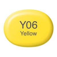 COPIC Marker Sketch 2107571 Y06 - Yellow