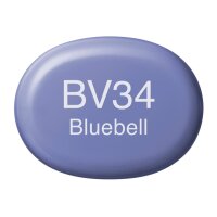 COPIC Marker Sketch 21075371 BV34 - Bluebell