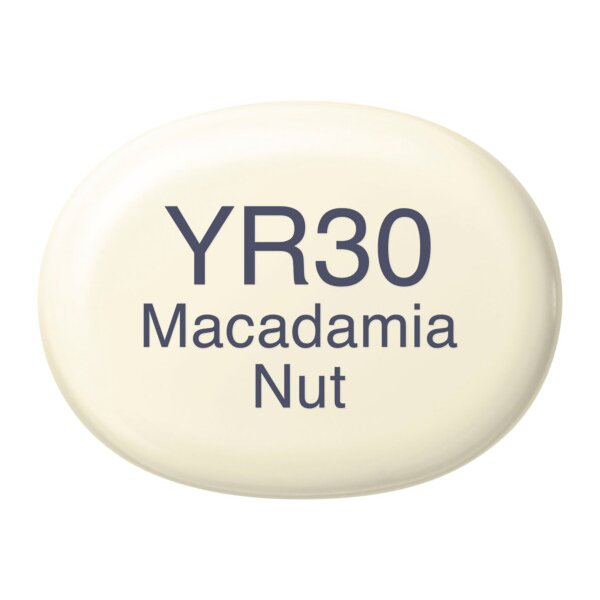 COPIC Marker Sketch 21075364 YR30 - Macadamia Nut