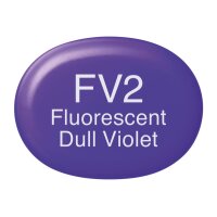 COPIC Marker Sketch 21075340 FV (FV2) Fluorescent Violet