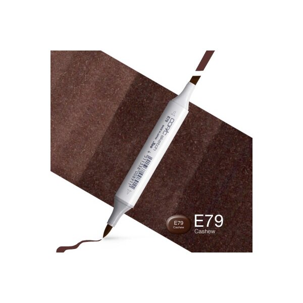 COPIC Marker Sketch 21075332 E79 - Cashew