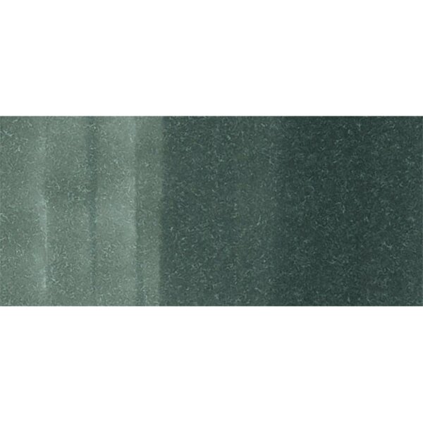 COPIC Marker Sketch 21075318 BG75 - Abyss Green