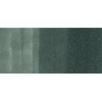 COPIC Marker Sketch 21075318 BG75 - Abyss Green