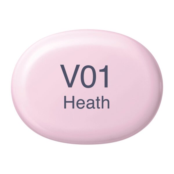 COPIC Marker Sketch 21075295 V01 - Heath