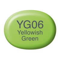 COPIC Marker Sketch 21075273 YG06 - Yellowish Green
