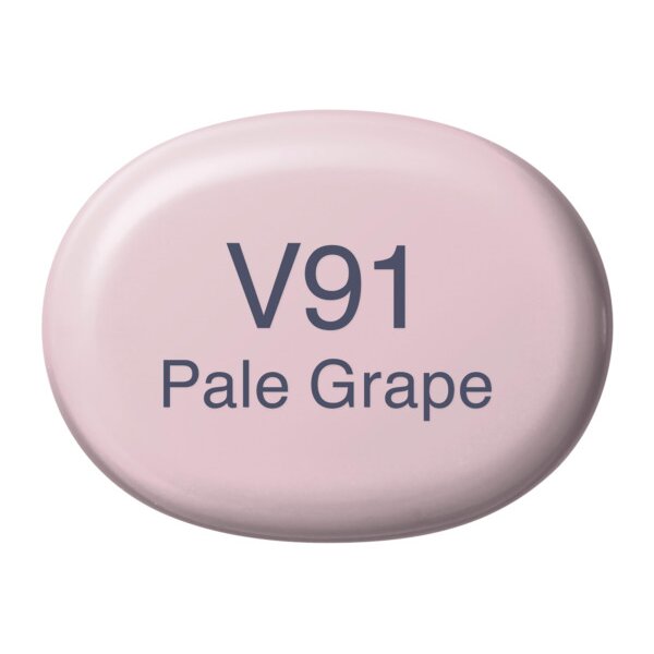 COPIC Marker Sketch 21075266 V91 - Pale Grape