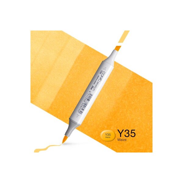 COPIC Marker Sketch 21075259 Y35 - Maize