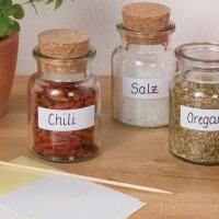 AVERY Zweckform Vielzweck-Etiketten, 32 x 10 mm, weiss, FP