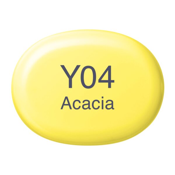 COPIC Marker Sketch 21075251 Y04 - Acacia